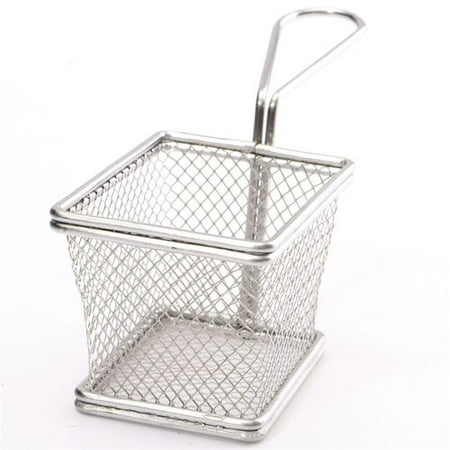 Cuisinox Personal French Fry Basket set of 5