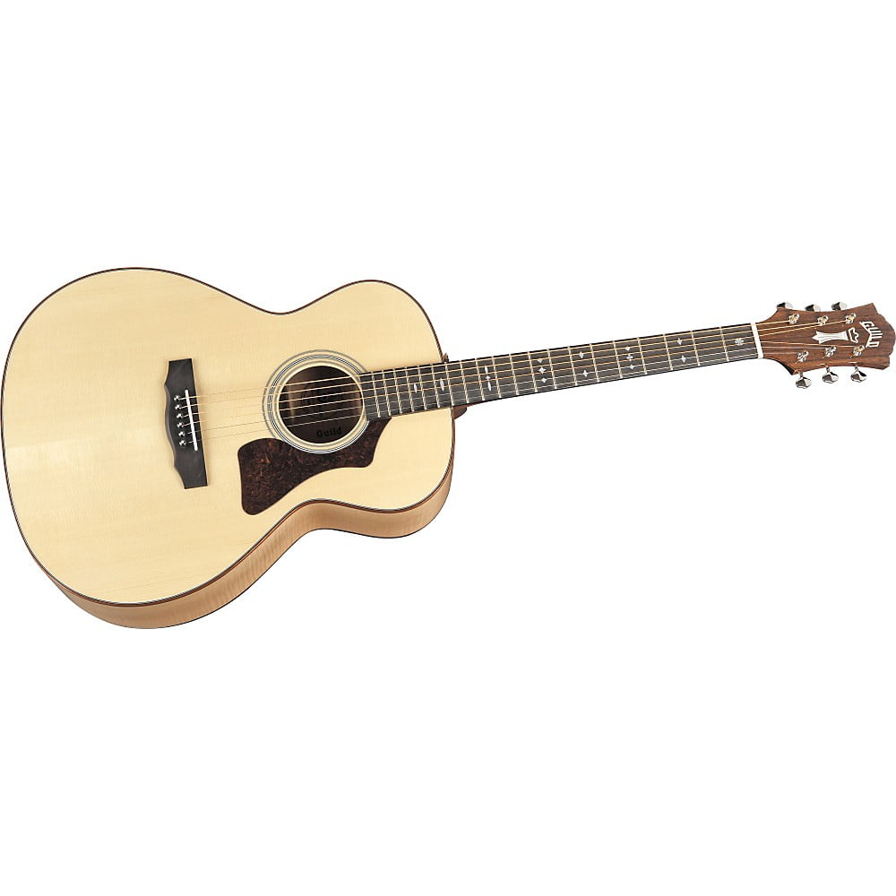 Guild GAD-F40 Acoustic Guitar Blonde - Walmart.com