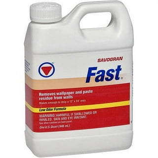 Zinsser 02481 DIF Fast Acting Ready To Use Wallpaper Stripper Gallon:  Wallpaper Removing Chemicals (047719024811-1)