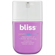 Bliss, Skin Smoothing Retinol Serum, 0.7 fl oz