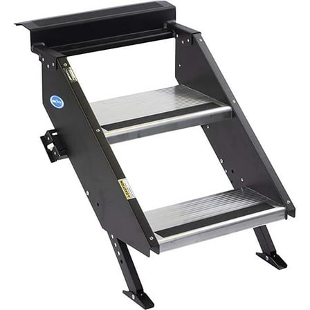 Step Above RV Entry Step