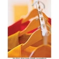 thumbnail image 4 of INTERNATIONAL HANGER 15 inch Natural Wood Top Hanger with Non-Slip Shoulder Grips, 25 Pack, 4 of 4