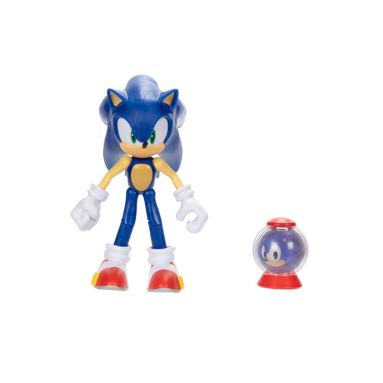Sonic 4 Inch Figure - Modern Sonic