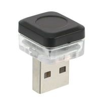 Hytrove Ambient Light Usb Mini Usb Led Light Compact Design 1Pcs