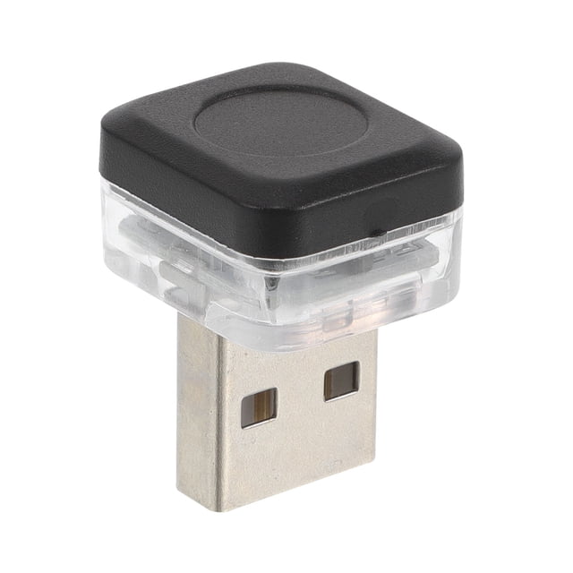 Moluckfu Ambiental USB Para Con Luz Y Fácil Instalación