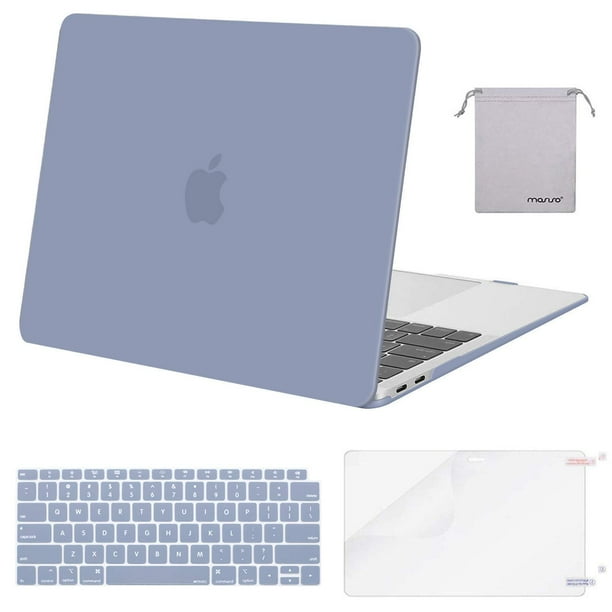 Funda MOSISO compatible con el chip M1 de 13,3 pulgadas del MacBook Air 2021