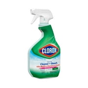 Clorox Clean-Up All Purpose Cleaner with Bleach, Spray Bottle, Original, 32 Oz.