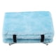 thumbnail image 5 of Hamaca de felpa suave para colgar en la jaula, tienda de campaña para pájaros, loros, cama cálida de invierno, juguete para mascotas (azul M), 5 of 14
