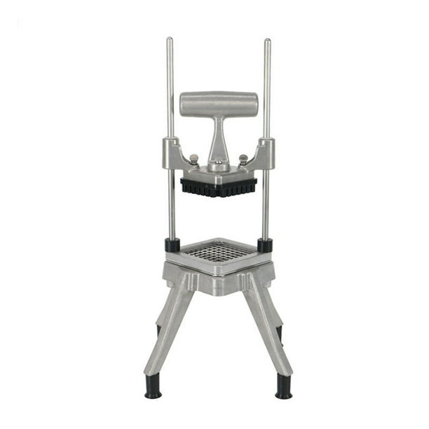 Cortador Manual de patatas Advancent acero inoxidable para el hogar equipo de procesamiento Cocina y Comedor