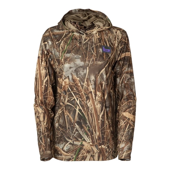 Banded Women'S Tec Stalker Hoodie MAX7 in size 2X-Large