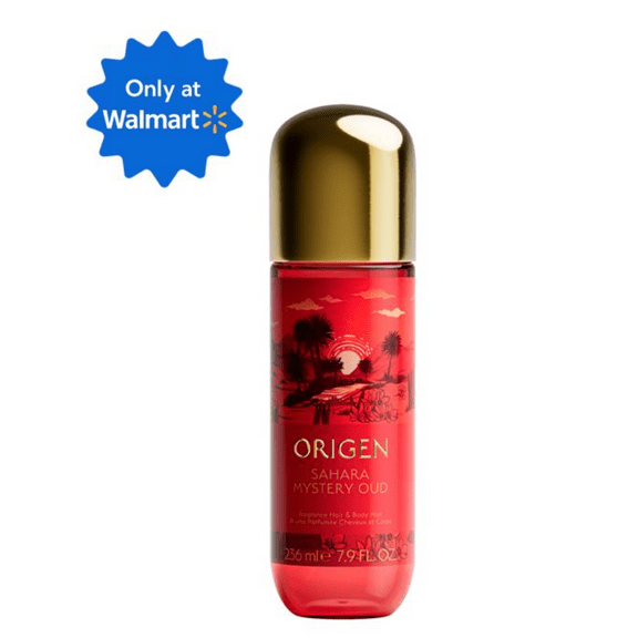 Origen Sahara Mystery Oud, Hair and Body Mist, 236ml (7.9oz)