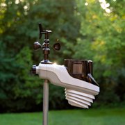 AcuRite Atlas Weather Station with HD Display for Temperature, Humidity, Wind Speed/Direction with Hyperlocal Forecast, Alerts, and Barometer (01125M)