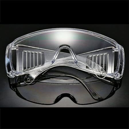 

SAYFUT Safety Eye Protection Goggles Multi-Function Glasses Anti-Splash Saliva Eye Protection Suitable for Indoor and Outdoor Protective Safety Goggles Protective Impact Resistant Eyewear