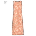 thumbnail image 4 of NUEVO LOOK Patrones Tejidos fáciles para mujer Separa A (10-12-14-16-18-20-22) 6458, 4 of 5