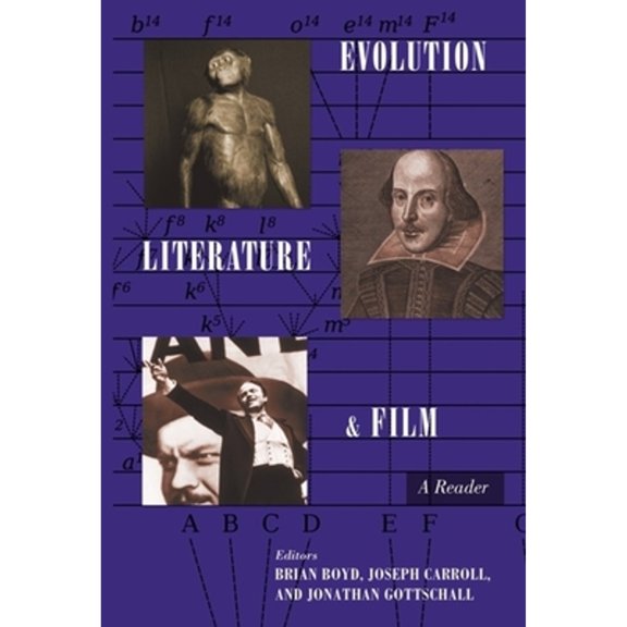 Pre-Owned Evolution, Literature, and Film: A Reader, (Hardcover)