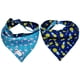 thumbnail image 3 of Bandanas para Perros BFF Set de 3 Piezas Talla Chica Flamingo, 3 of 5