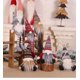 thumbnail image 4 of Adornos navideños Creativo Sentado Bosque Muñeca Árbol de Navidad Colgante Mini Muñeca Colgante kaili Sencillez, 4 of 4