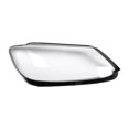 thumbnail image 1 of Cubierta de Lente de Faro Unique Bargains Cubierta de Lente Claro para VW Sharan 2012-2019 Claro, Negro PC 1 Pcs Frontal Derecho, 1 of 1