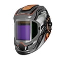 thumbnail image 1 of Casco de soldadura ANDELI Panoramic View True Color con oscurecimiento automático, 1 of 5