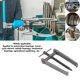 thumbnail image 3 of Extractor De Engranajes ANGGREK 2 Mordazas Acero Al Carbono 200 Mm, 3 of 8