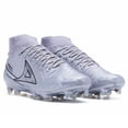 thumbnail image 2 of Tenis Pirma Futbol Tachones Skin Gamer Pro 3030 Hombre Plata/Negro, 2 of 5