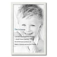 thumbnail image 2 of ArtToFrames 18x28 inch White Picture Frame, White MDF Poster Frame (3966), 2 of 8