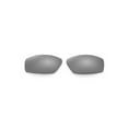 thumbnail image 2 of Walleva Polarized Titanium + Black Replacement Lenses For Spy Optic Dirty MO Sunglasses, 2 of 6