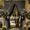 Dark Grey, variant on SMILETIME Back Tab Curtains, 4-Panel Set Rod Pocket & Pinch Pleat Design Light-Filtering & Thermal Insulation Ideal for Outdoor Wedding Decor, Outdoor Curtains