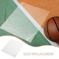 thumbnail image 5 of KAKOWELY 30 hojas de tapete adhesivo para baloncesto, almohadilla adhesiva para zapatos de baloncesto, tapete adhesivo para suela de zapato, 5 of 5