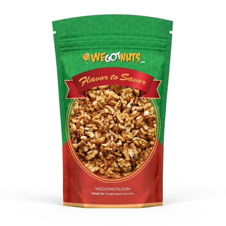 We Got Nuts California Raw Walnuts 3lbs