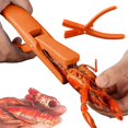 thumbnail image 6 of 4PCS Crawfish Sheller Tool, Crawfish Peeler, Crawfish Shucker, Crayfish Shelling Tool, Crawfish Sheller Manual Tool for Household, 6 of 9