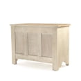 thumbnail image 4 of Zentique LI-S10-12-44 CC 47 x 34 x 24 in. Patric Chest, Natural Top & Weathered Base, 4 of 6