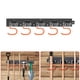 thumbnail image 4 of Soporte de escoba de Metal Sunnimix Organizador de almacenamiento de garaje, 4 of 8