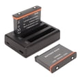 thumbnail image 4 of Insta Charger,Action Camera Battery Charger Insta Battery Charger Battery Charger Smooth Operation, 4 of 8