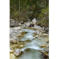 thumbnail image 2 of Zwick, Martin 11x14 White Modern Wood Framed Museum Art Print Titled - Tschamin Valley-Valle di Ciamin-in the Rosengarten-Catinaccio mountain range-The dolomites are list, 2 of 4