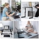 thumbnail image 3 of Laptop Stand, Adjustable Notebook Stand, Aluminum Foldable Laptop Stand, 3 of 4