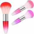 thumbnail image 1 of Soft Bristle Makeup Brush for Nail Dust Removal and Blush Application, Beauty Tool for Nail Art and Cosmetics Use, 1 of 4