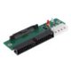 thumbnail image 1 of Tarjeta adaptadora de disco duro Hugtrwg IDE de 40 pines de 1,8 pulgadas CF a 3,5 pulgadas con LED Para Toshiba Para estrenar, 1 of 9