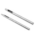 thumbnail image 7 of YLSHRF Leather Punch Tool,10pcs Leather Strap Watch Band Belt Eyelet Hole Punch Drilling Tool Hand Puncher , Leather Belt Punch Tool, 7 of 7