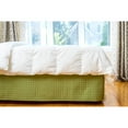 thumbnail image 2 of Gouchee Home Grid Quilted Bedskirt, 2 of 5