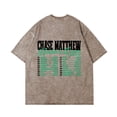 thumbnail image 2 of Chase Matthew Holdin' It Down Tour Cotton Vintage Wash Tee Shirt, 2 of 4
