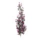 thumbnail image 1 of Ounissouiy 78cm plantas de vid artificiales colgando hiedra hojas verdes guirnalda rábano algas uva flores falsas hogar jardín pared decoración de fiesta Plantas Artificiales Rosa roja Ounissouiy HA6958-03B, 1 of 1