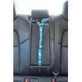 thumbnail image 1 of GHSDFBB Adjustable Car Dog Leash (Electric Blue), 1 of 4