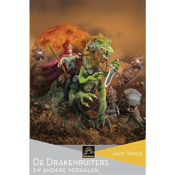 Pre-Owned Het Verzameld Werk Van Jack Vance: De Drakenruiters en andere verhalen (Series #12) (Paperback)