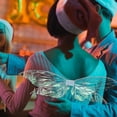 thumbnail image 4 of Alas de elfo, alas de princesa brillantes, alas de hada y mariposa, disfraz para Festival, disfraz de Halloween, 4 of 5