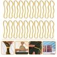 thumbnail image 3 of Shisuyan Elastic Rubber Band Circular 70Pcs 16X0.6Cm For Office And School, 3 of 8