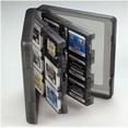 thumbnail image 3 of Game Card Case Holder Cartridge Box 28 in 1 For Nintendo DS Game Accessory Cartridge Box, 3 of 3