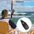 thumbnail image 3 of Línea de pesca Alicates Fish Lure Hook Cutter Remover Scissor (JX102 Black) Tmvgtek pescar, 3 of 9