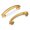 MultiColor, variant on Belwith BWP2143 VB 3 in. C & C American Diner Pull - Vintage Bronze