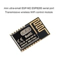 thumbnail image 4 of Bearachild Módulo WiFi inalámbrico Módulos Placa de desarrollo compacta Bajo consumo de energía Conectores de transmisión Convertidor Mini Electrónica miscelánea, 4 of 6